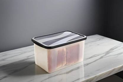 ADMONITION Plastic Bread Container  - 2000 ml