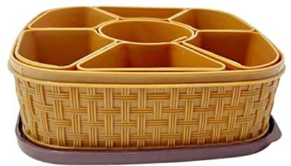 Shetu Plastic Utility Container  - 1 kg