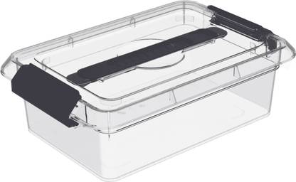 ALLTIMEPLASTICS Plastic Utility Container  - 3 L