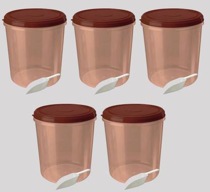 AK HUB Plastic Grocery Container  - 10000 ml