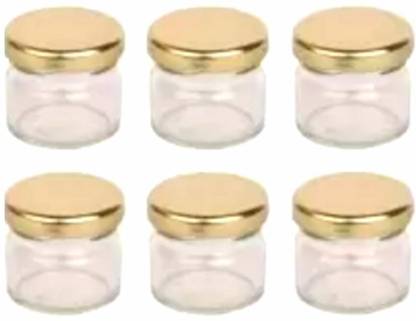 Mahakaal Glass Utility Container  - 50 ml