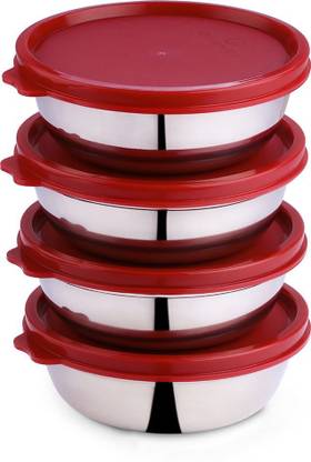 Oliveware Steel Utility Container - 1000 ml