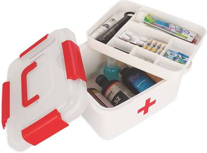 AVAIKSA Plastic Utility Container  - 2500