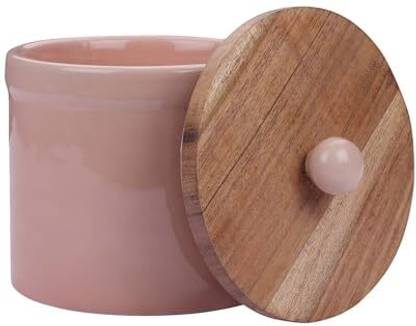 Sanjeev Kapoor Stoneware Cookie Jar  - 400 g