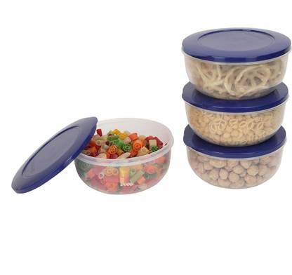 Flipkart SmartBuy Plastic Utility Container  - 400 ml
