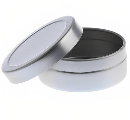 M.C. PIPWALA Aluminium Utility Container  - 15 ml