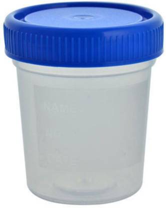 jidan Plastic Grocery Container  - 10 ml