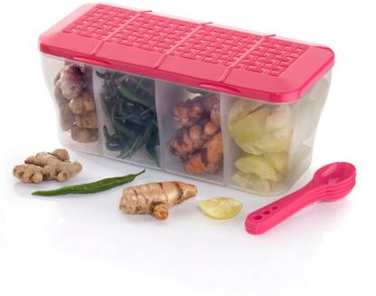 Varda Plastic Pickle Jar  - 1100 ml