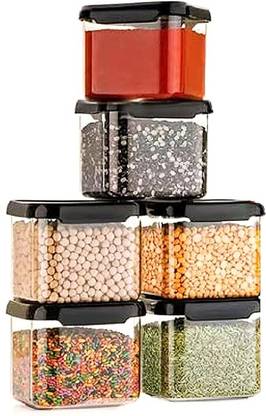 FPBOI Plastic Grocery Container  - 550 ml