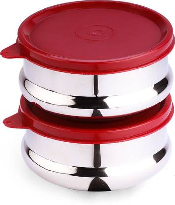 Oliveware Steel Utility Container  - 900 ml