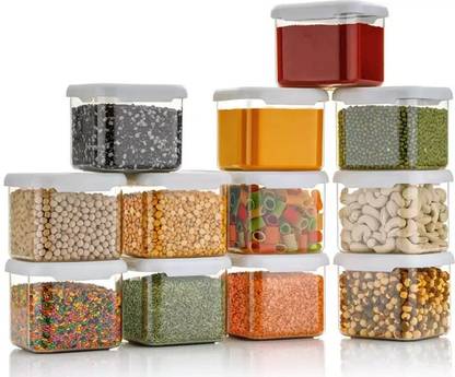 Savorier Plastic Grocery Container  - 500 ml