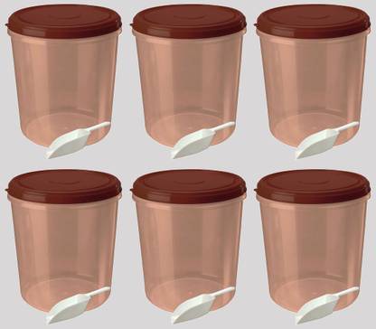 Tenacity Plastic Grocery Container  - 10000 ml