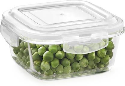 BOROSIL Glass Grocery Container  - 320 ml