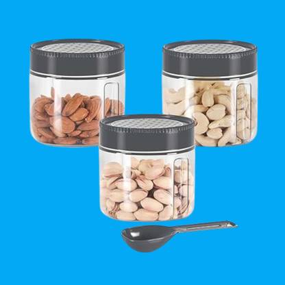 Zero celsius Plastic Grocery Container  - 500 ml