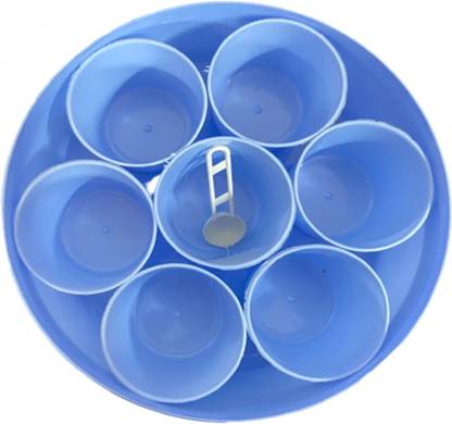 Mannat Spice Set Plastic