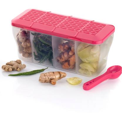 FIT 4 CHEF Spice Set Polypropylene