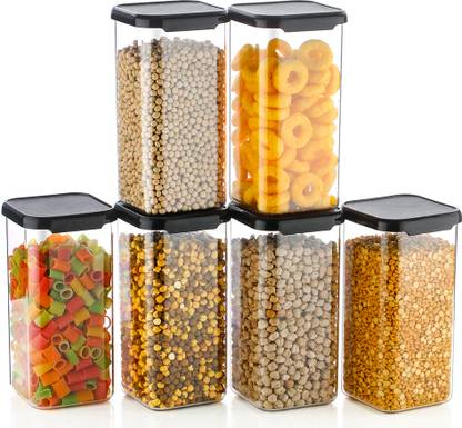 Sedulous Plastic Grocery Container  - 1500 ml