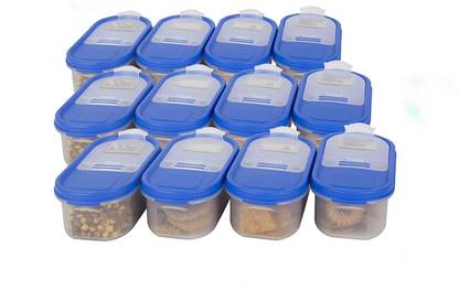 Cutting EDGE Plastic Grocery Container  - 525 ml