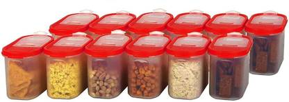 Cutting EDGE Plastic Grocery Container  - 1200 ml