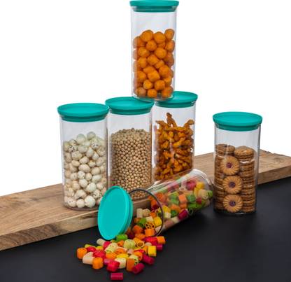 Flipkart SmartBuy Plastic Grocery Container  - 1400 ml