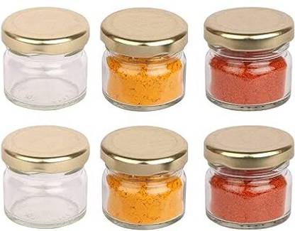 Seiri Glass Honey Jar  - 41 ml