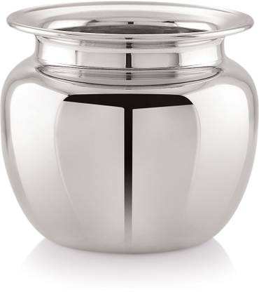 MUKTI STEEL Stainless Steel Utility Container  - 400 ml