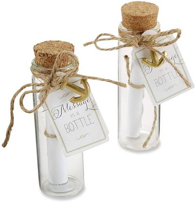 DIY Crafts Glass Utility Container  - 4 ml