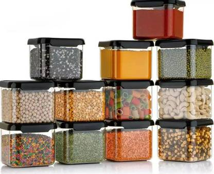 Byceps Plastic Grocery Container  - 500 ml