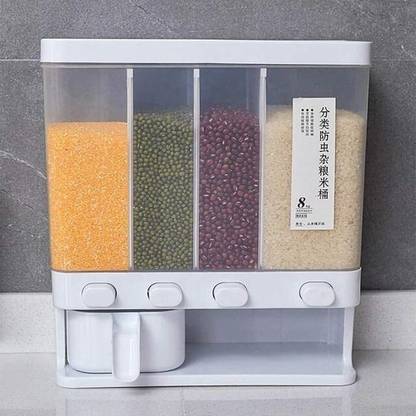 divinezon Plastic Tea Coffee & Sugar Container  - 20 ml