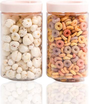 SCL Steelo Plastic Grocery Container  - 1000 ml