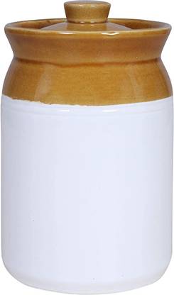 HISTOWX Ceramic Pickle Jar  - 1000 ml