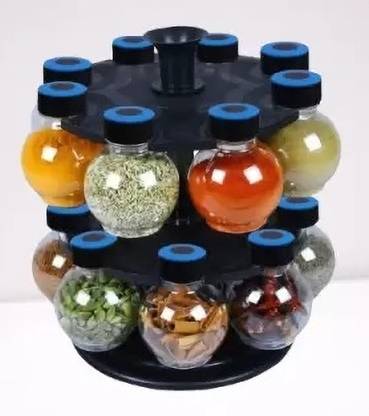 3D METRO SUPER STORE Spice Set Plastic