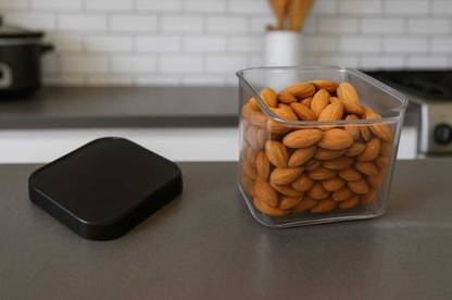 Boxora Plastic Grocery Container  - 500 ml