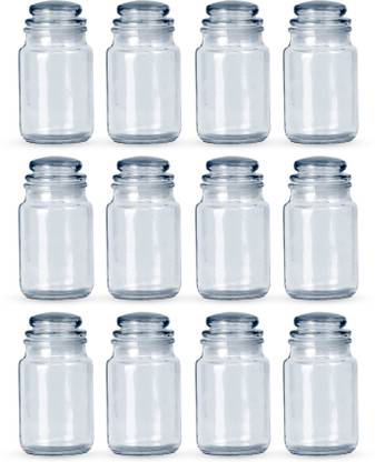 Asian Aura Glass Utility Container  - 200 ml