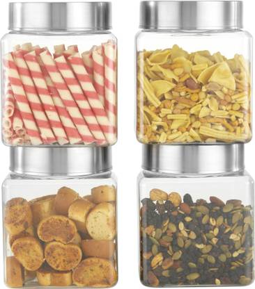 KOLORR Plastic Grocery Container  - 1400 ml