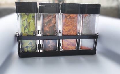 FireBeast Plastic Grocery Container  - 900 ml
