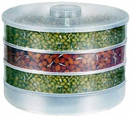 parspar Plastic Sprout Maker  - 500 ml