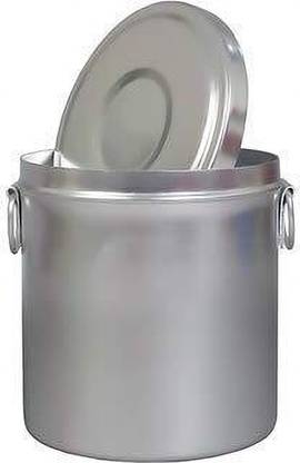 AR Enterprise Aluminium Grocery Container  - 10 kg