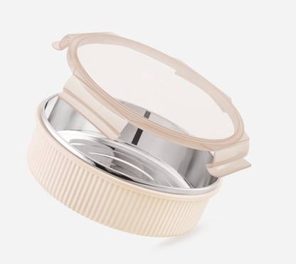 Nabhya Steel Utility Container  - 1370 ml