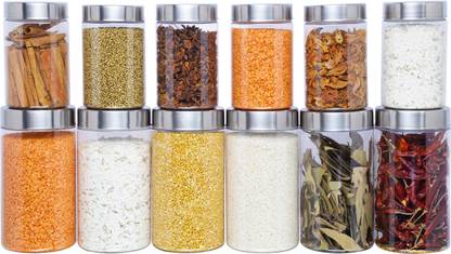 KOLORR Plastic Grocery Container  - 1700 ml, 2700 ml