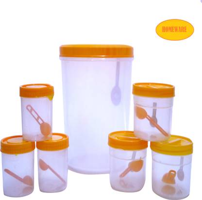 foodgrade Plastic Utility Container  - 5000 ml, 350 ml, 250 ml