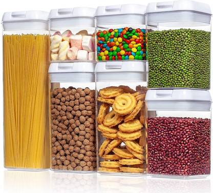 TEX-RO Polypropylene Grocery Container  - 500 ml