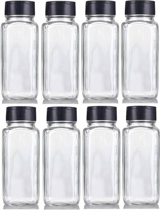 Tap2kaart Glass Grocery Container  - 100 ml
