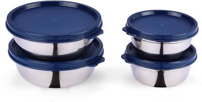 Oliveware Steel Utility Container  - 1400 ml