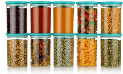 FLOWIN Plastic Grocery Container  - 900 ml