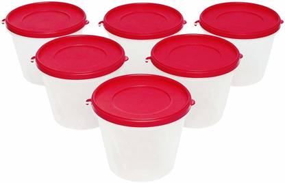 Cutting EDGE Plastic Grocery Container - 1000 ml