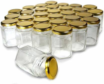 SKWAION Glass Grocery Container  - 200