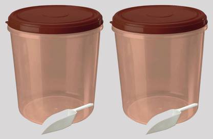 AK HUB Plastic Grocery Container  - 10000 ml