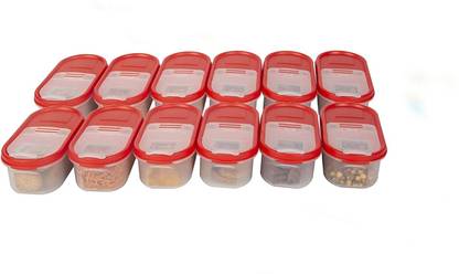 Cutting EDGE Plastic Grocery Container - 525 ml