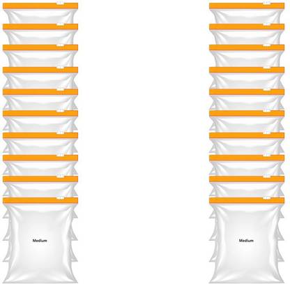 NTENTERPRISE Plastic Fridge Container  - 3 L